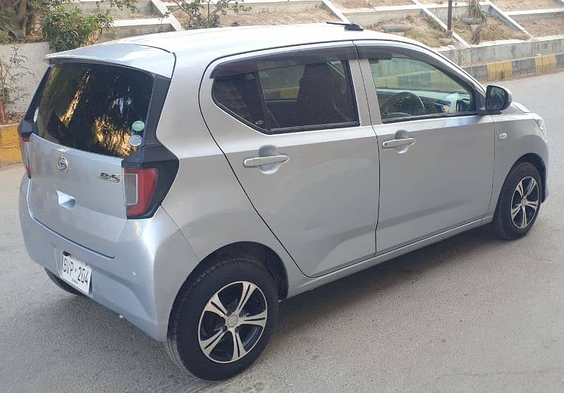 DAIHATSU MIRA XSA11 PAKAGE MODEL 2018 REG 2021 ORIGNAL CONDITION 7
