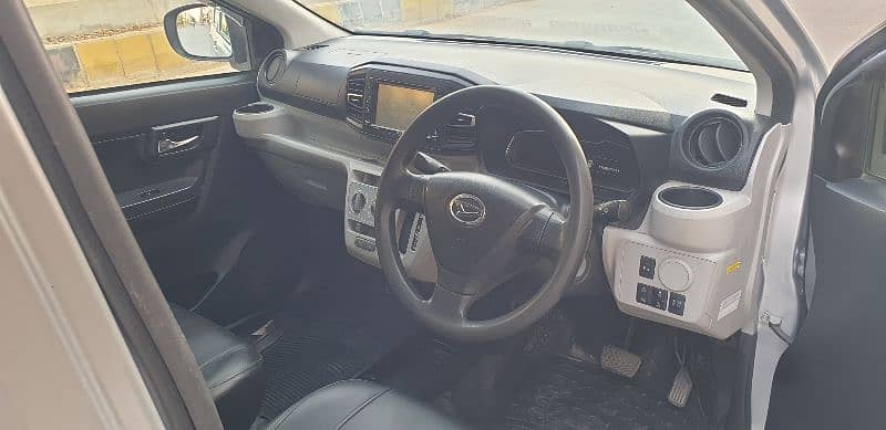 DAIHATSU MIRA XSA11 PAKAGE MODEL 2018 REG 2021 ORIGNAL CONDITION 8