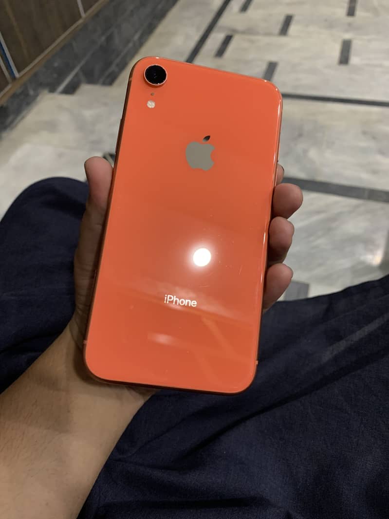 iPhone XR JV 64GB waterproof 0