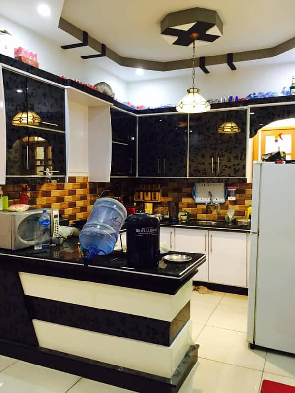 200 Yards Portion For Sale In Gulistan-e-Jauhor Block-15 1