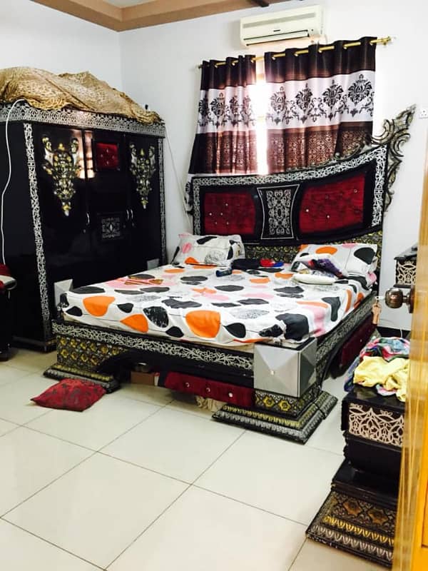 200 Yards Portion For Sale In Gulistan-e-Jauhor Block-15 4