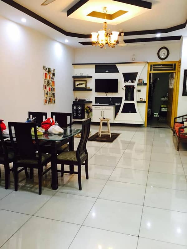 200 Yards Portion For Sale In Gulistan-e-Jauhor Block-15 5