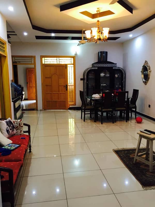 200 Yards Portion For Sale In Gulistan-e-Jauhor Block-15 7