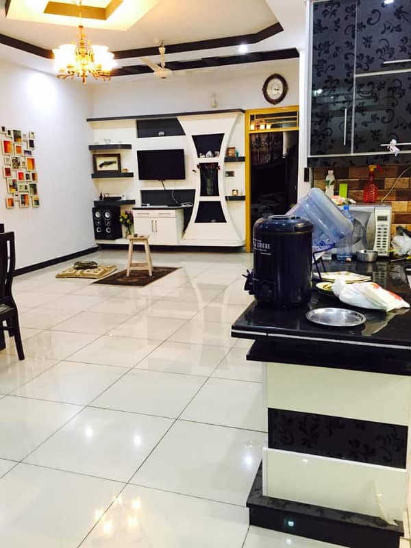 200 Yards Portion For Sale In Gulistan-e-Jauhor Block-15 10