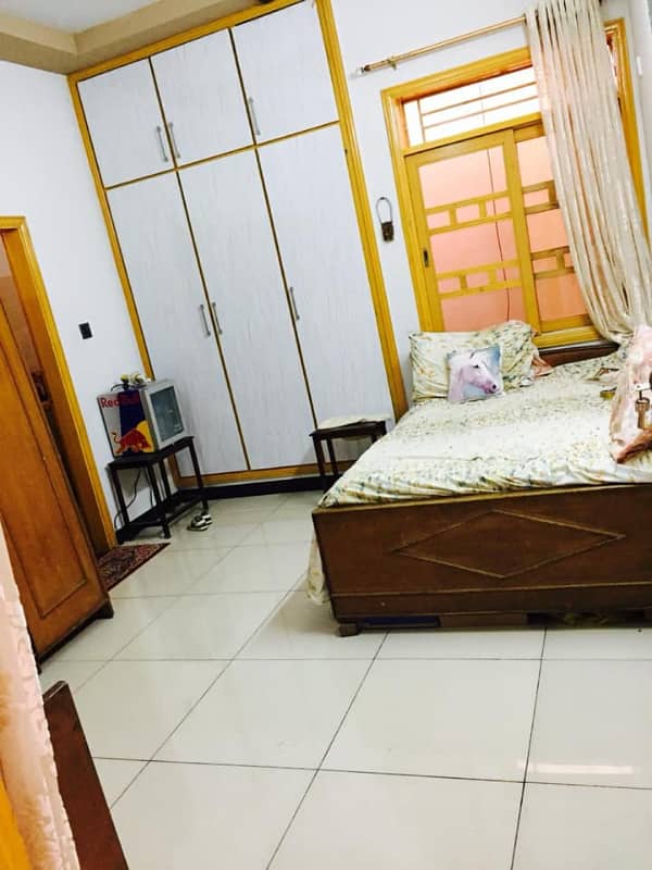 200 Yards Portion For Sale In Gulistan-e-Jauhor Block-15 11