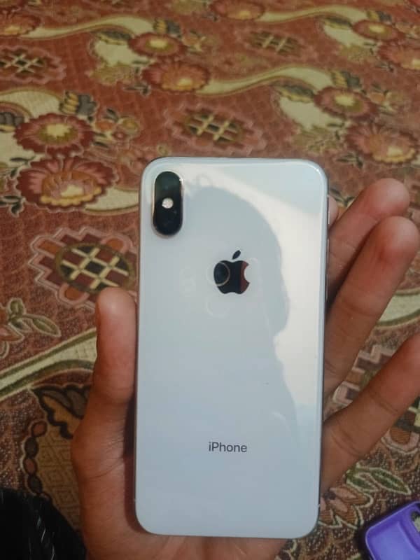 iPhone x 256 gb 0