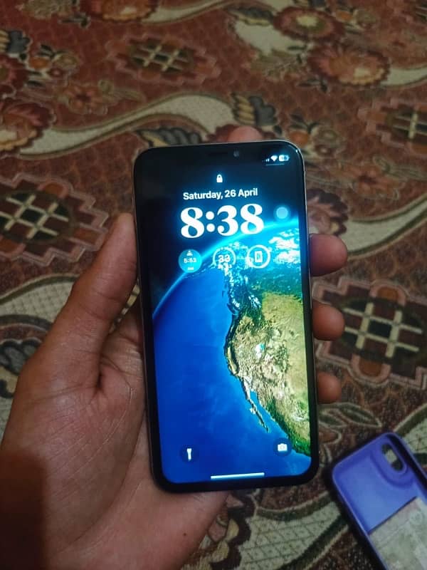 iPhone x 256 gb 1