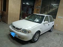 Suzuki Cultus VXR 2016