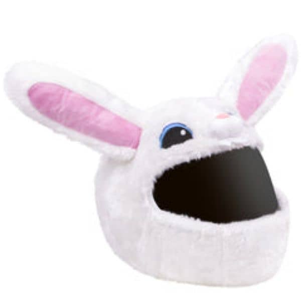 Rabbit Helmet Cover for sale 1