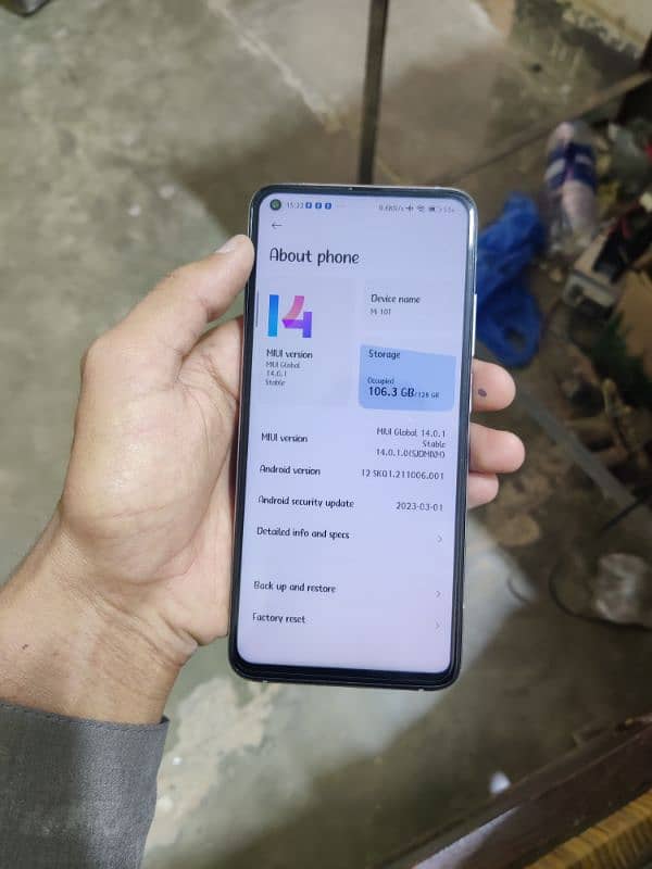 Xiaomi Mi10T 5