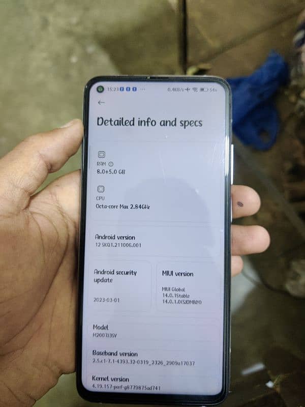 Xiaomi Mi10T 6