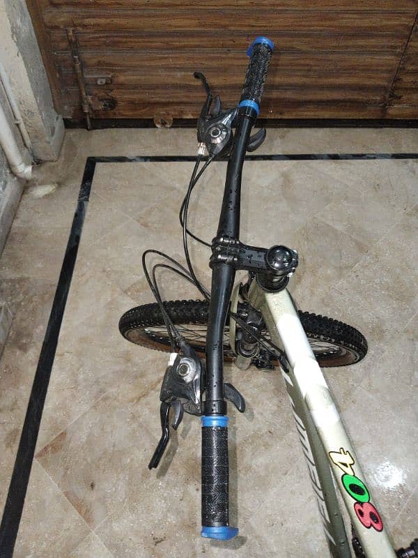 Mountain Japanese Bicycle for Sale 4