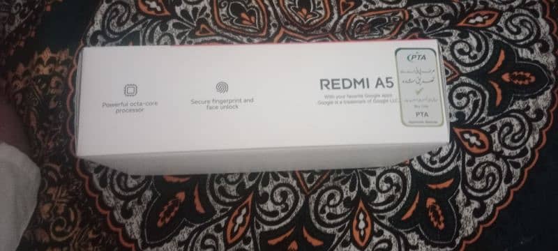 Redmi a5 4 64 gb 2