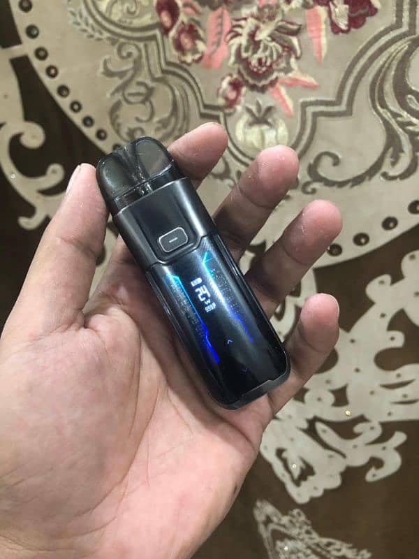 Vapresso Luxe X Vape 0