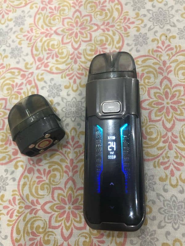 Vapresso Luxe X Vape 3