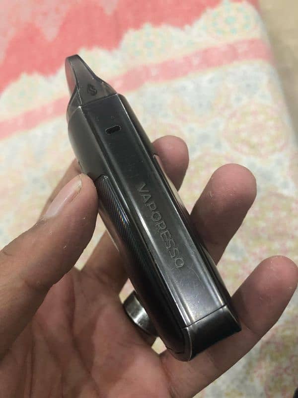 Vapresso Luxe X Vape 4