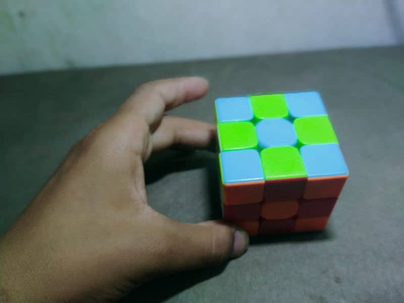 Cube 3×3 1