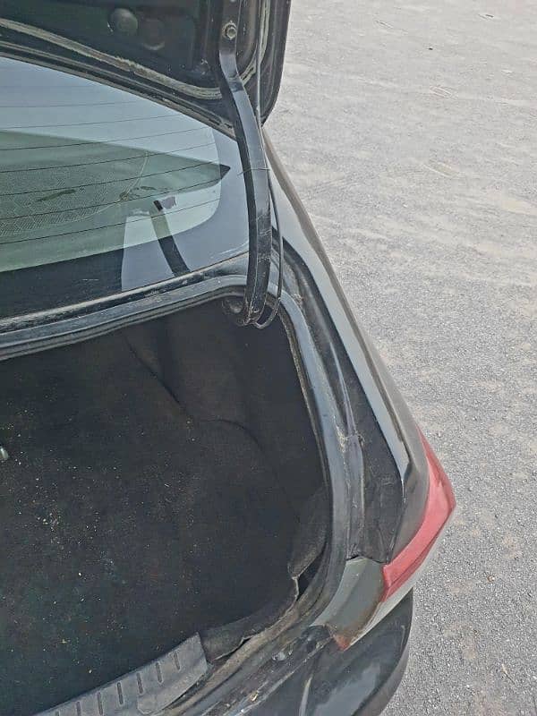 Toyota Corolla GLI 2010 Islamabad 6