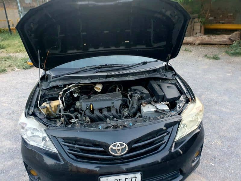 Toyota Corolla GLI 2010 Islamabad 11