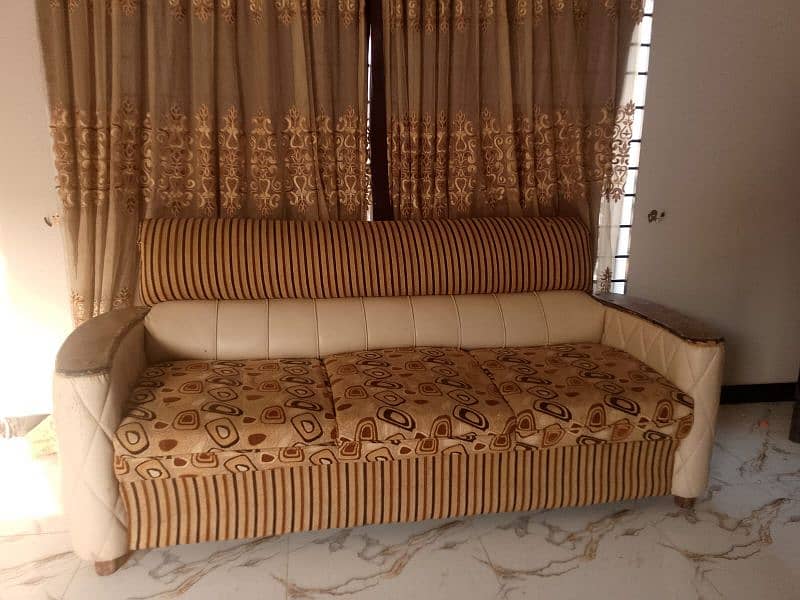 Sofa Set five seater 0
