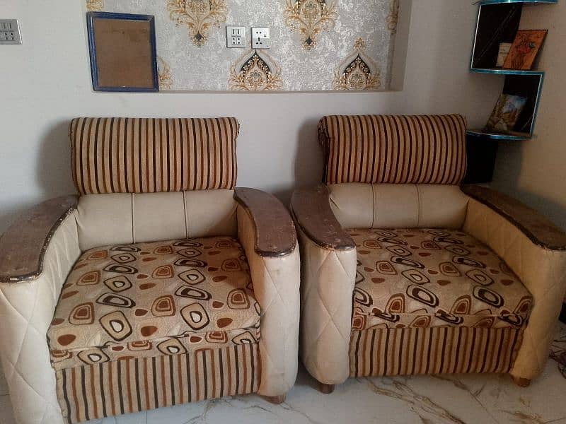 Sofa Set five seater 1