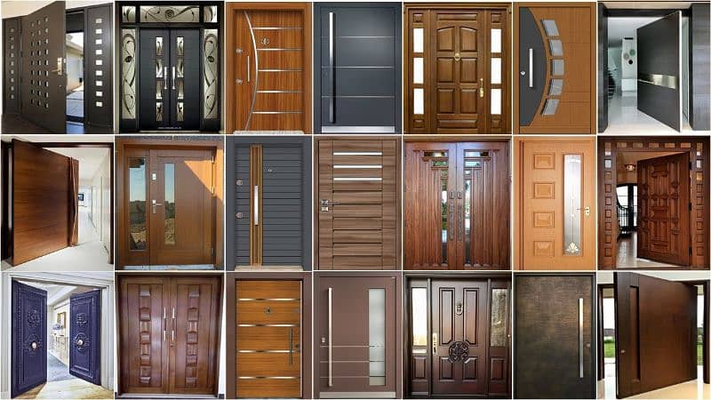 Carpenter services# Wood works# kitchen cabinets# Doors #Locks Fixing. 1