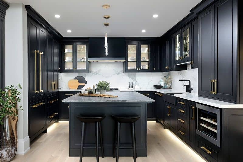 Carpenter services# Wood works# kitchen cabinets# Doors #Locks Fixing. 6