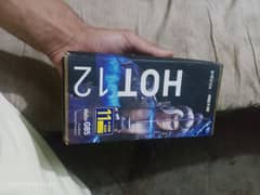 infinix hot 12 PTA app