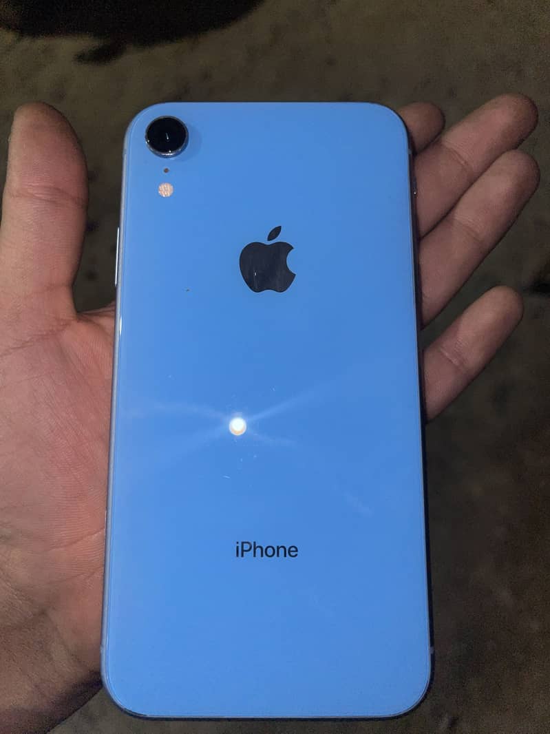 Iphone xr 0