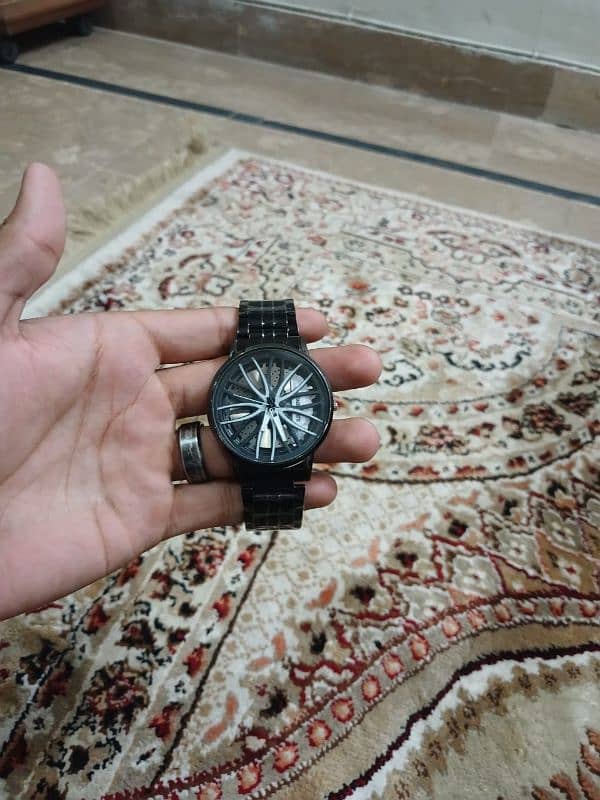 skelton structure watch in rsonable price 0