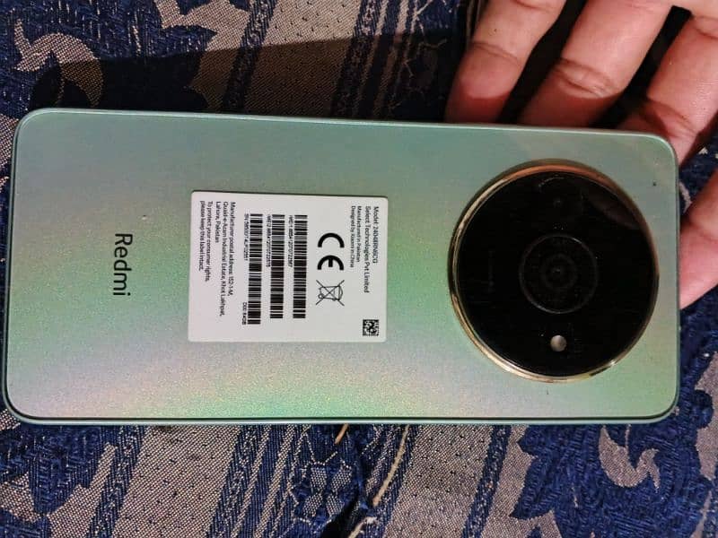 redmi a3x 4