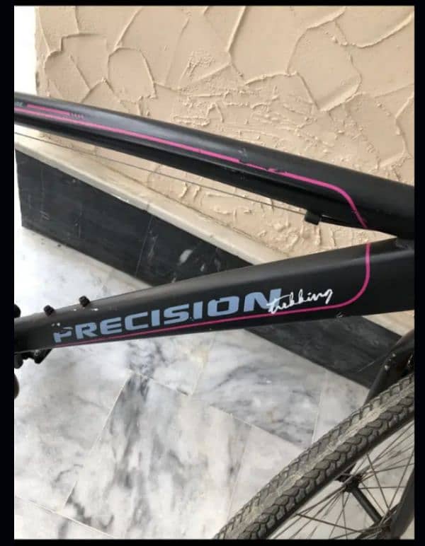 imported original PRECISION CYCLE 0