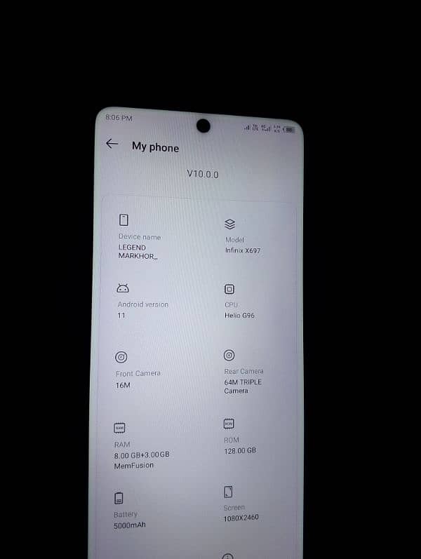 infinix note 11 pro plus 1
