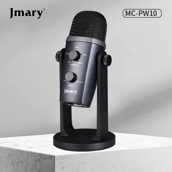 jmray Mic 0