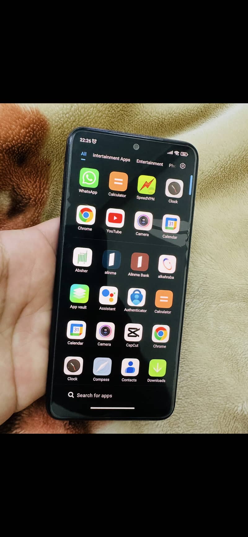 Redmi note 10 1