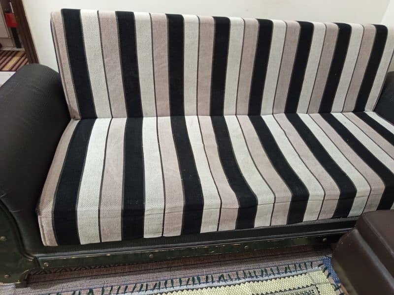 sofa kum bed 2