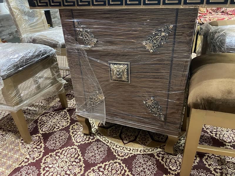 daiing table with 6 chairs 5