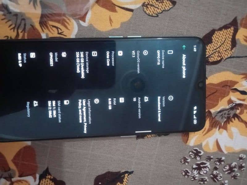 Oppo F15 for sale 1