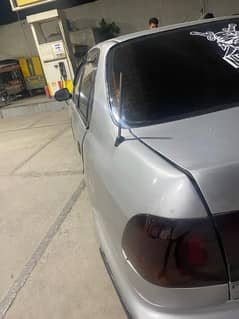 Honda Civic EXi 1997