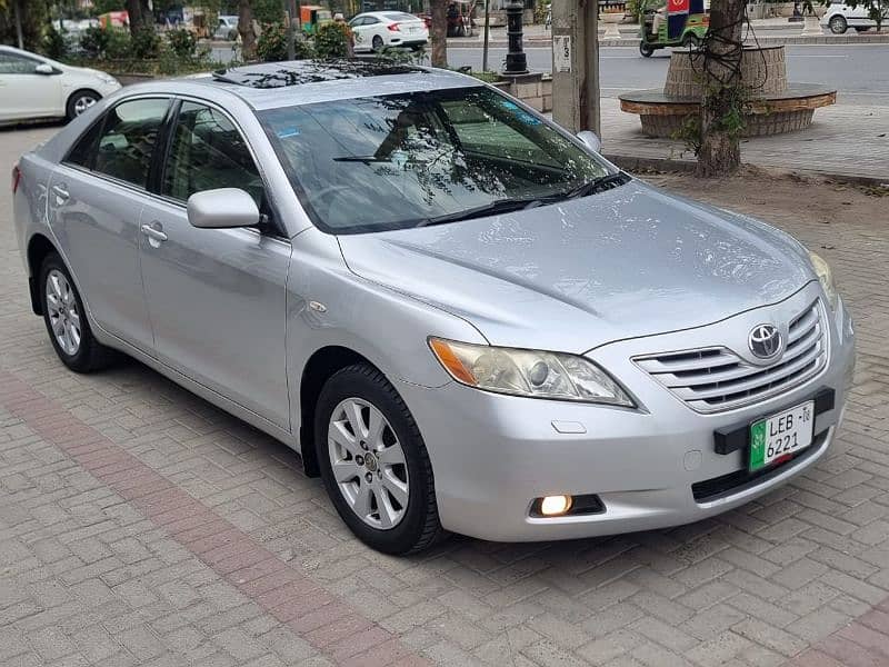 Toyota Camry 2008 0