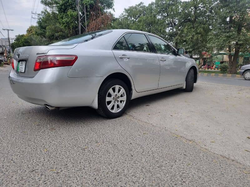 Toyota Camry 2008 1