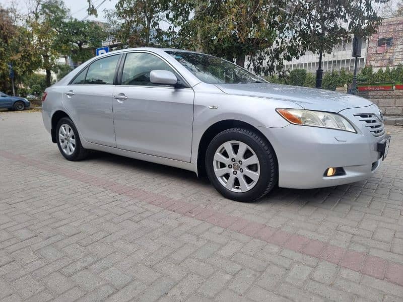 Toyota Camry 2008 3