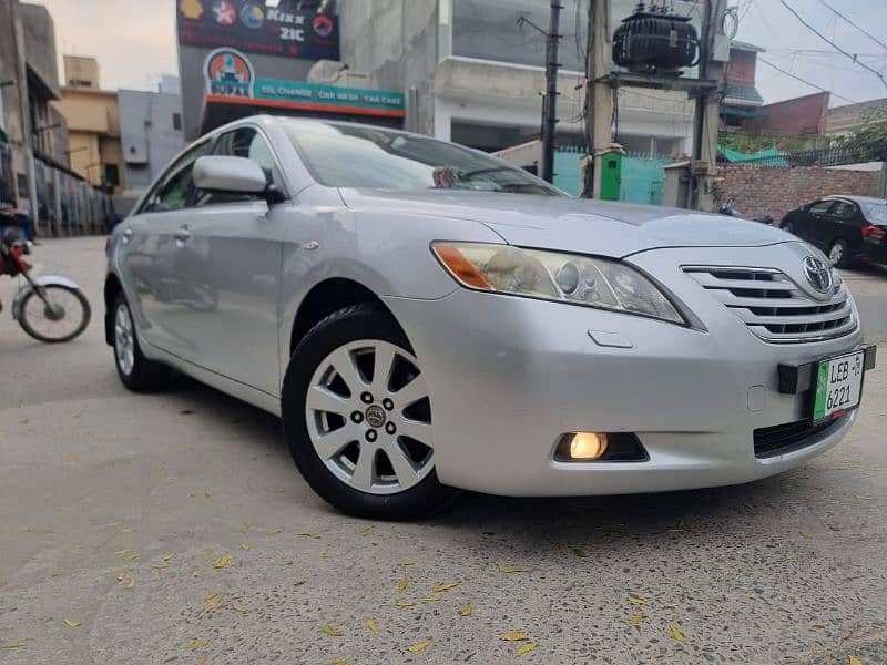Toyota Camry 2008 5