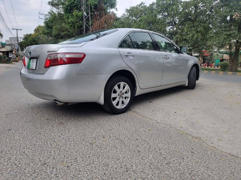 Toyota Camry 2008 6