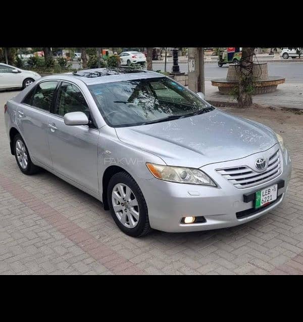 Toyota Camry 2008 7