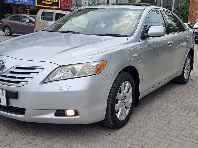 Toyota Camry 2008 9