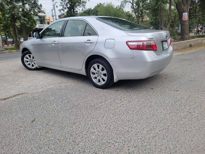 Toyota Camry 2008 10