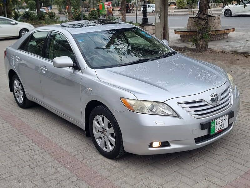 Toyota Camry 2008 12