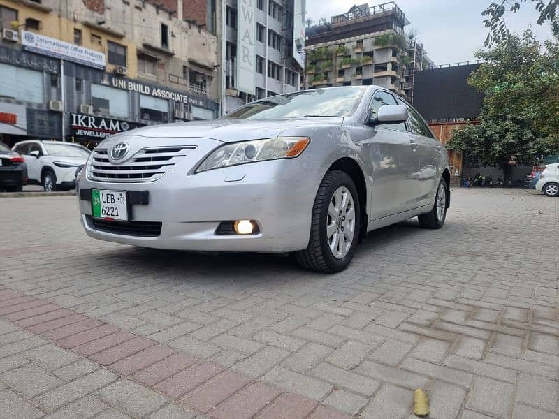 Toyota Camry 2008 13