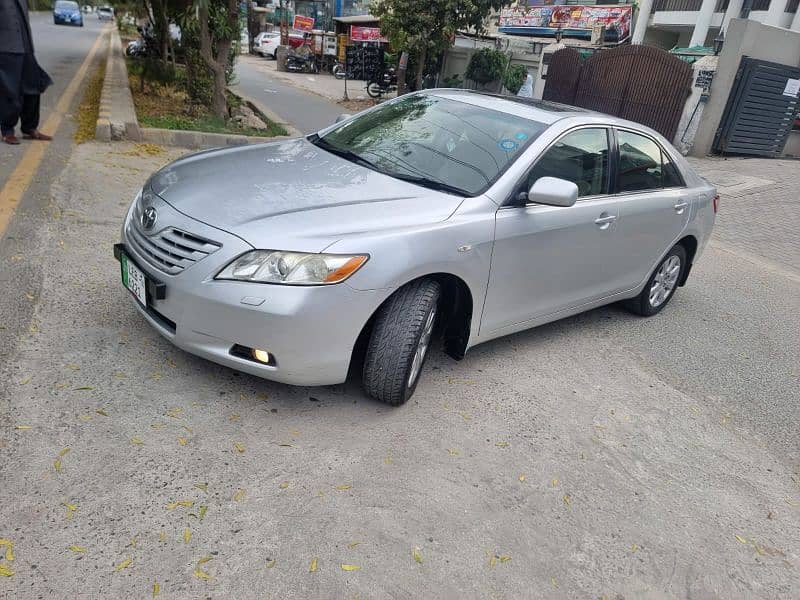 Toyota Camry 2008 14